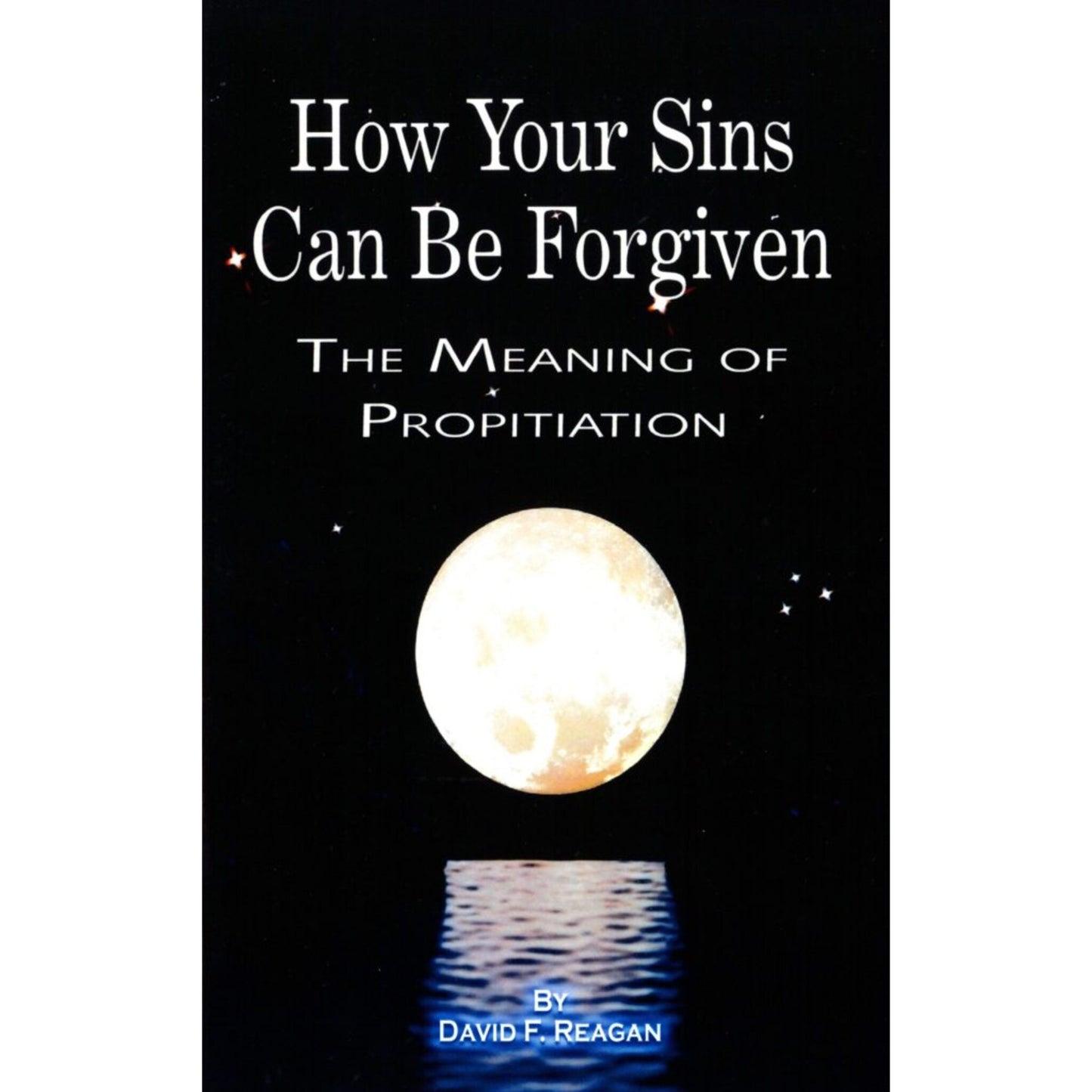 How Your Sins Can Be Forgiven