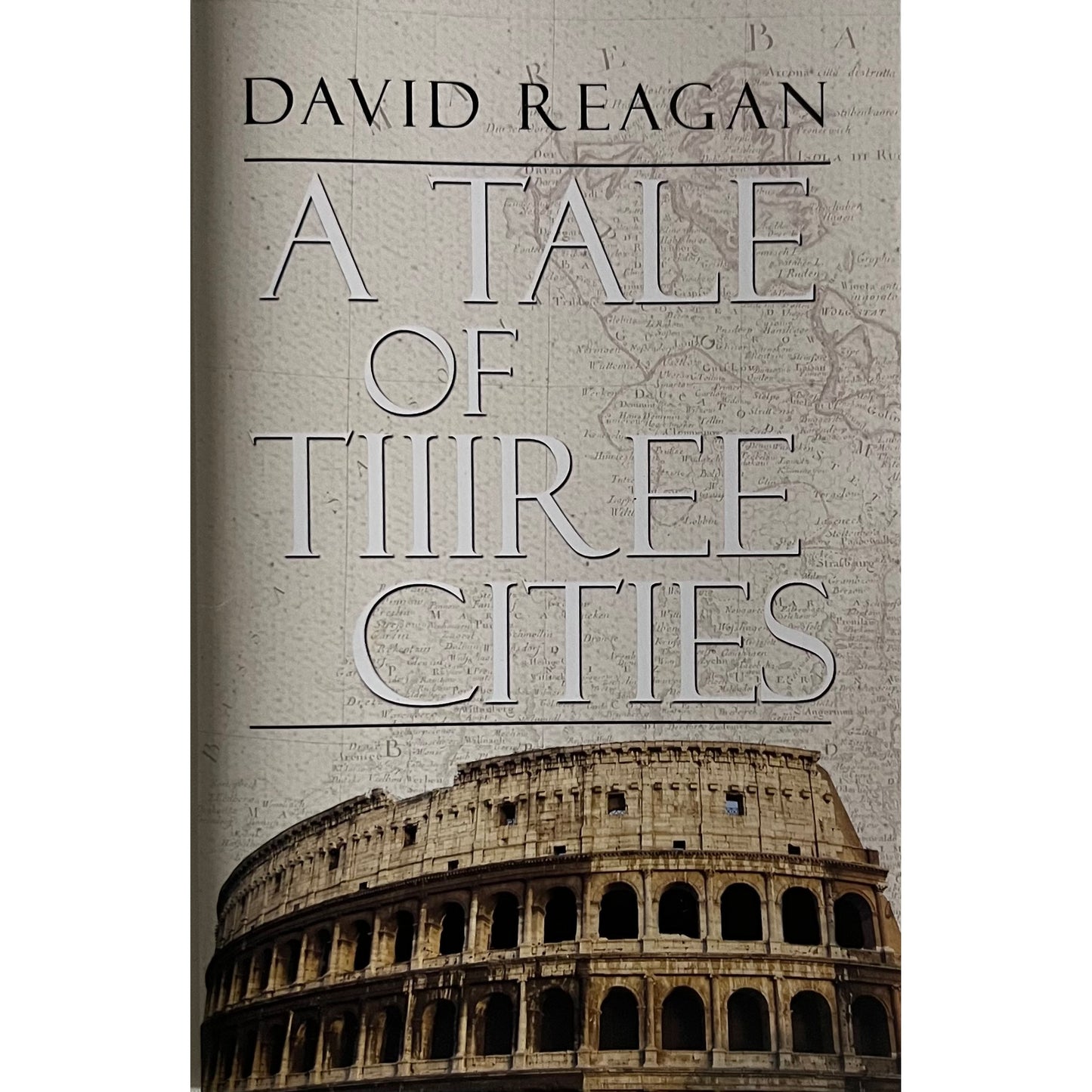 A Tale of Three Cities: Where the Bible Versions Began